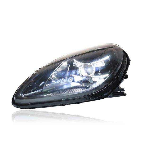 Porsche Macan LED Headlights 