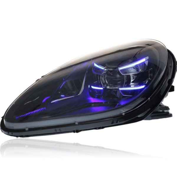 Porsche Macan LED Headlights 