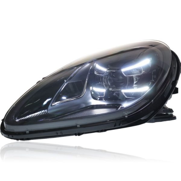 Porsche Macan LED Headlights 