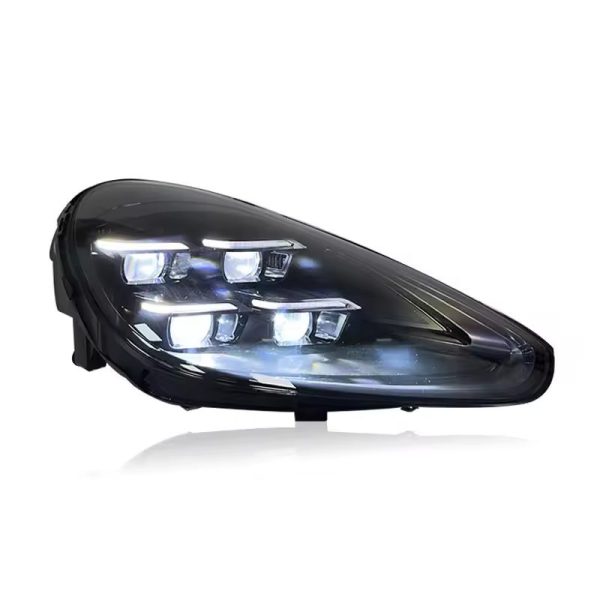 Porsche Panamera 970.2 LED Headlights V2